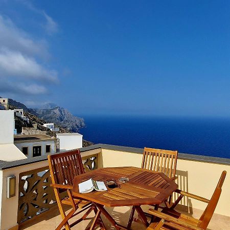 Kyano Seaview Apartamento Olympos  Exterior foto