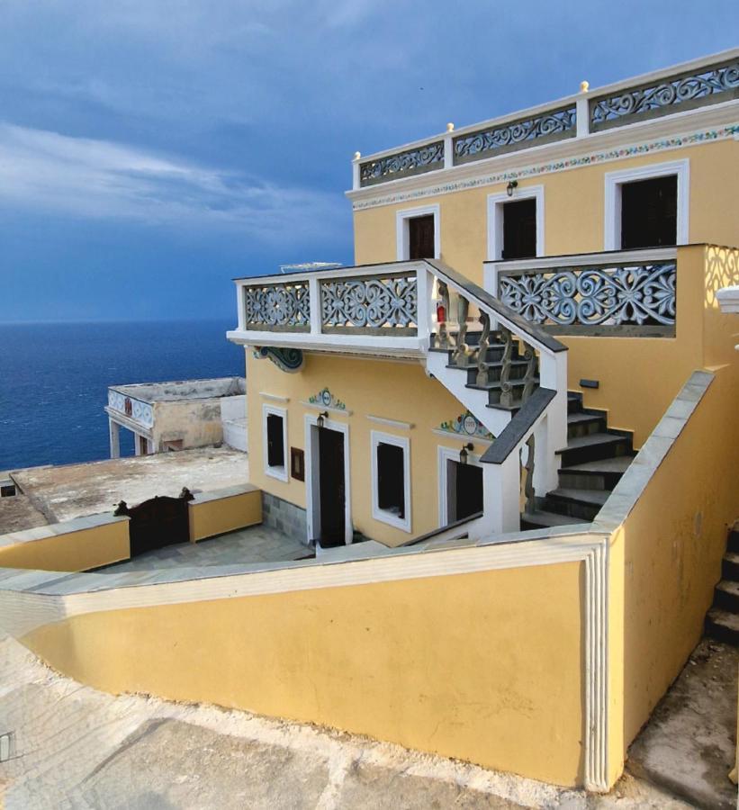 Kyano Seaview Apartamento Olympos  Exterior foto