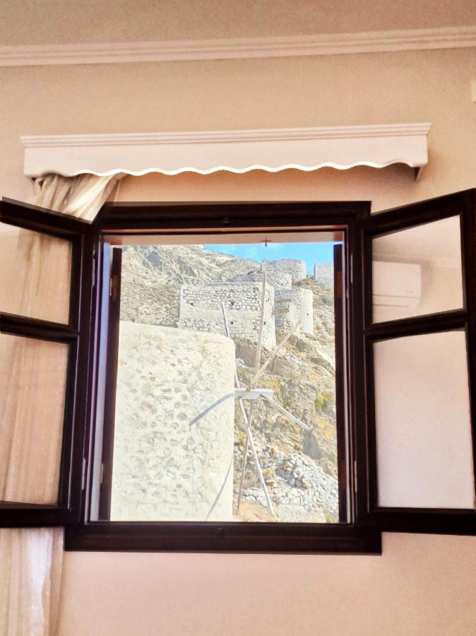 Kyano Seaview Apartamento Olympos  Exterior foto