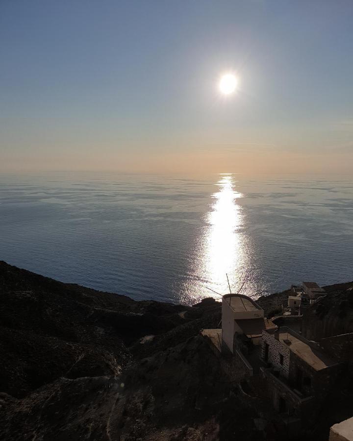 Kyano Seaview Apartamento Olympos  Exterior foto
