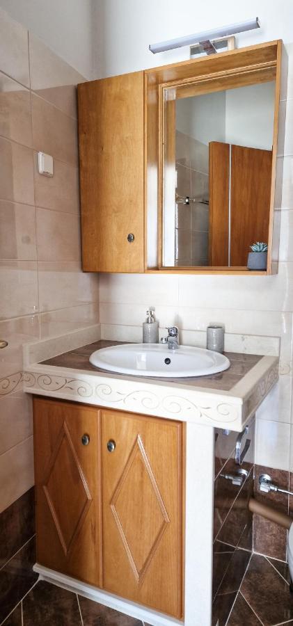 Kyano Seaview Apartamento Olympos  Exterior foto