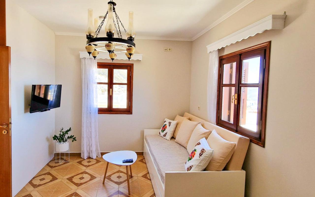 Kyano Seaview Apartamento Olympos  Exterior foto