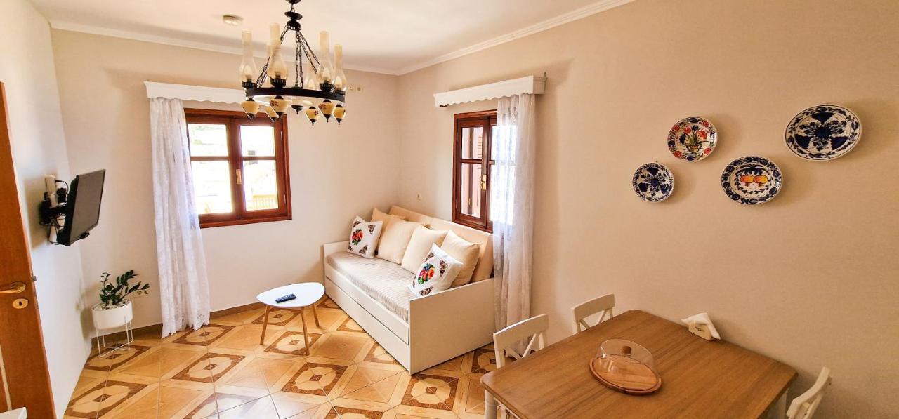 Kyano Seaview Apartamento Olympos  Exterior foto